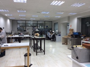 laboratorio interlenco